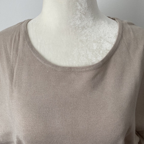 Vertigo Paris Short Sleeve Dolman Sweater - Picture 4 of 9